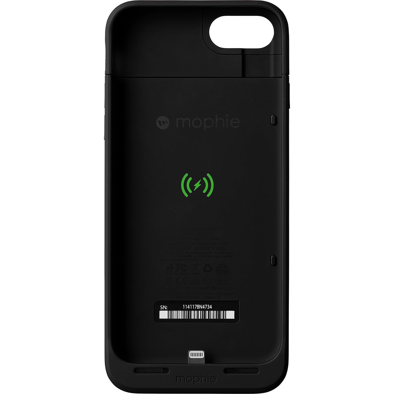 Supreme®/mophie® iPhone 8 Juice Pack Air view 3